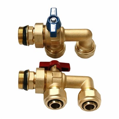 Quelles marques de robinets à tournant sphérique F sont bonnes ?