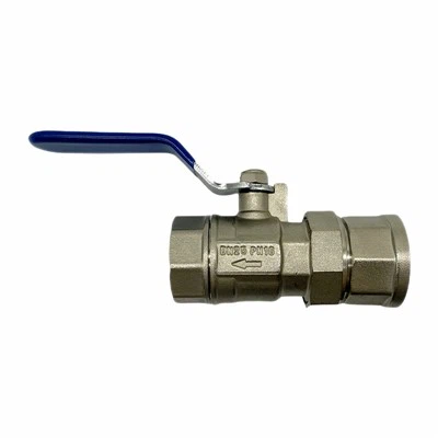 Les robinets à tournant sphérique sont-ils faciles à utiliser ?